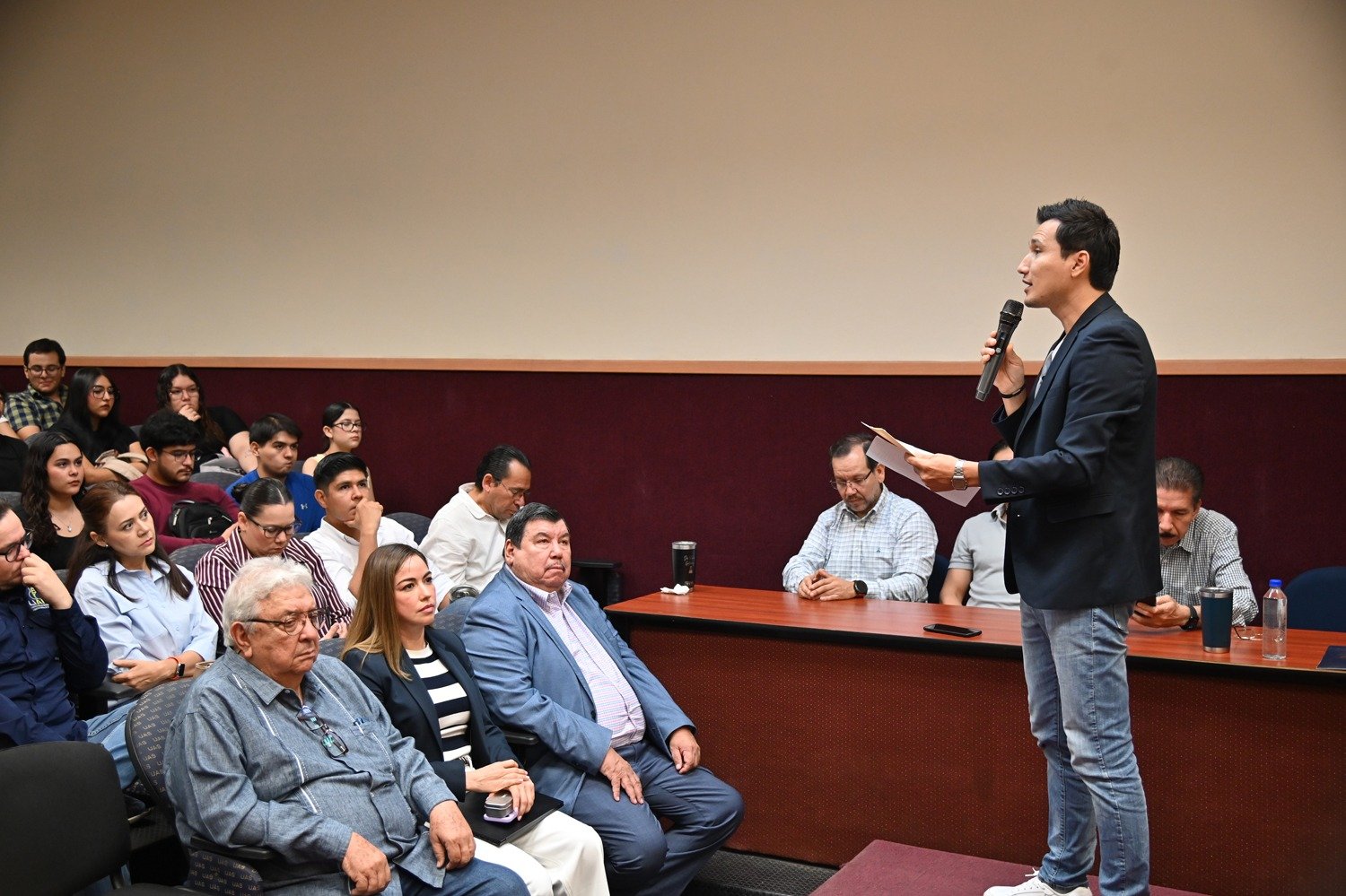 En el Día Mundial de la Alimentación, la UAS promueve la investigación científica y la innovación tecnológica en el maíz para combatir la obesidad y la malnutrición en México En el Día Mundial de la Alimentación, la UAS promueve la investigación científica y la innovación tecnológica en el maíz para combatir la obesidad y la malnutrición en México