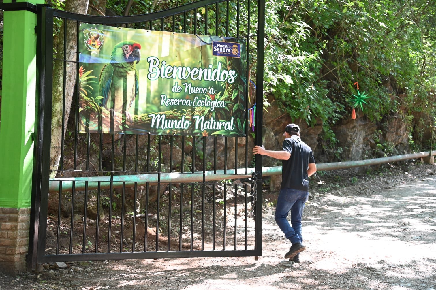 ¡Paisajes, biodiversidad y recreación! La Reserva Ecológica de la UAS vuelve a abrir sus puertas en Cosalá para ofrecer a sus visitantes naturaleza, aventura y vistas que enamoran