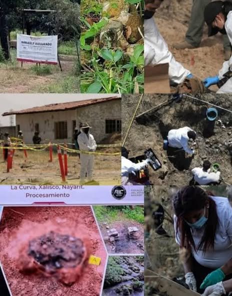 La Casa de las Atrocidades de Xalisco: el México donde se puede desaparecer y ser incinerado sin que nadie se entere por seis años