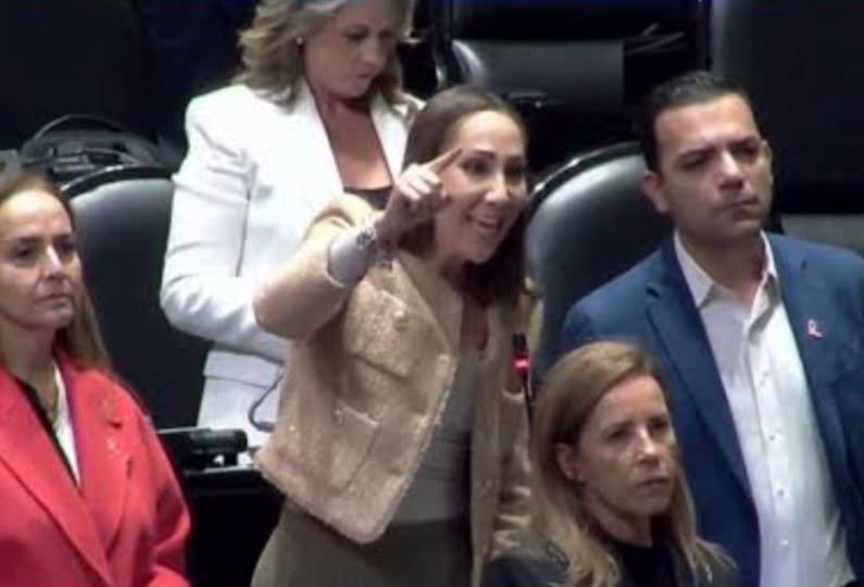 El falso feminismo de Morena queda en evidencia en San Lázaro: les indigna carta de madre buscadora, no los 130 mil desaparecidos