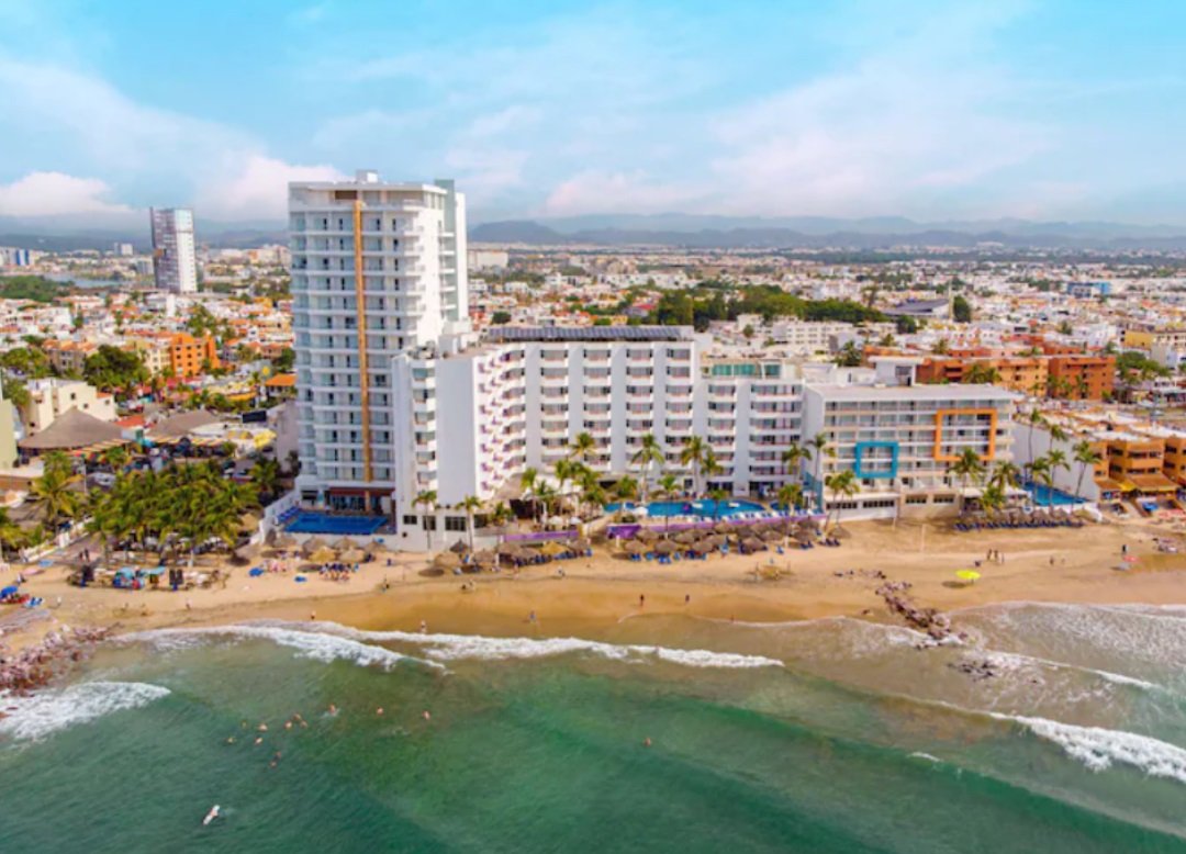 Hoteles de Mazatlán al 35% y en modo supervivencia; confirma la crisis
