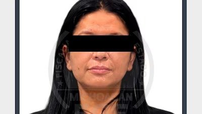 ¡Escándalo en Michoacán! Detienen a funcionaria de la Secretaría del Bienestar en Uruapan por presunto encubrimiento en el caso Carlos Manzo