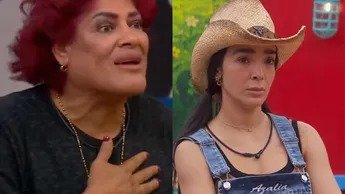 ESCÁNDALO EN LA GRANJA VIP: Exigen la expulsión de Pimpinela Escarlata tras lanzar una fuerte amenaza hacia Manelyk en el reality