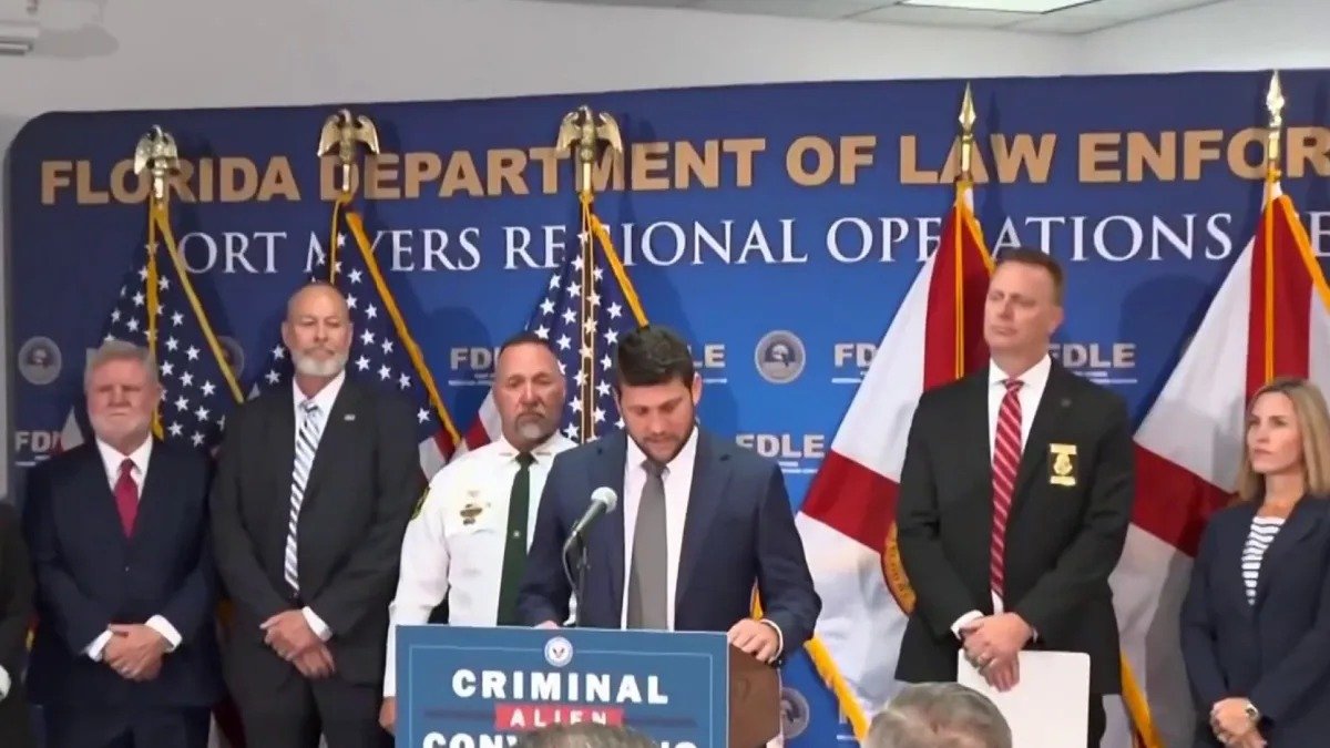 ¡Golpe en Estados Unidos! Desmantelan en Florida una extensa red de narcotráfico vinculada al Cartel de Sinaloa