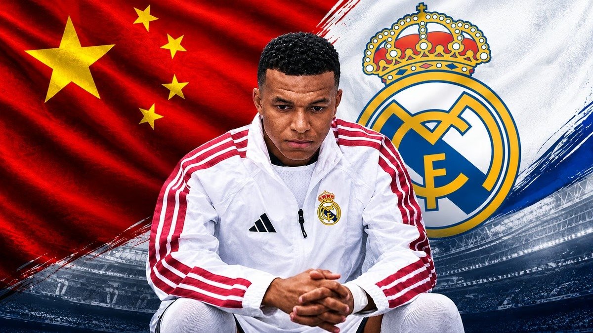 ¡Tensión diplomática e institucional! El Real Madrid ofrece disculpas públicas a China tras polémicas declaraciones de Kylian Mbappé