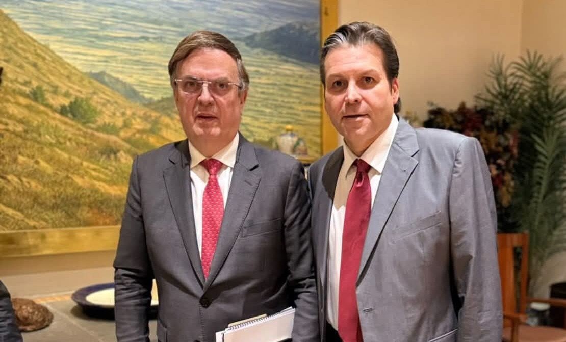 Comisión del T-MEC se reúne con Marcelo Ebrard: Sinaloa busca blindar exportaciones ante revisión del tratado