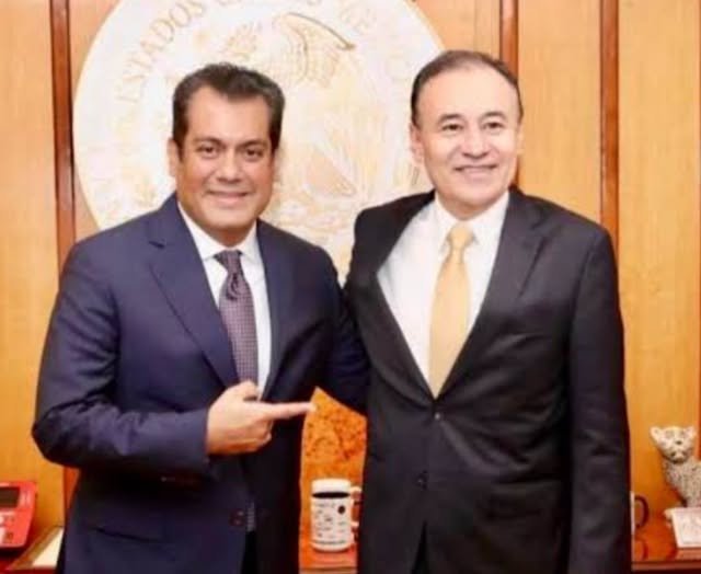 Durazo y Gutiérrez Luna, los dos padrinos políticos de Taddei bajo la lupa del INE